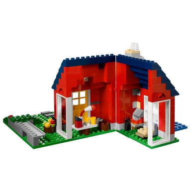 LEGO 31009 Creator 3 w 1 Mały domek – zdjęcie