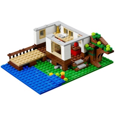 LEGO 31010 Creator 3 w 1 Domek na drzewie – zdjęcie