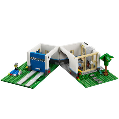 LEGO 31012 Creator 3 w 1 Dom rodzinny – zdjęcie