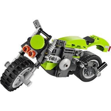 LEGO 31018 Creator 3 w 1 Zdobywca autostrad – zdjęcie