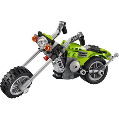 LEGO 31018 Creator 3 w 1 Zdobywca autostrad – zdjęcie