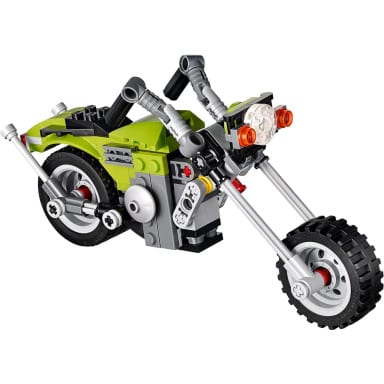 LEGO 31018 Creator 3 w 1 Zdobywca autostrad – zdjęcie
