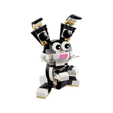 LEGO 31021 Creator 3 w 1 Zabawa w kotka i myszkę – zdjęcie