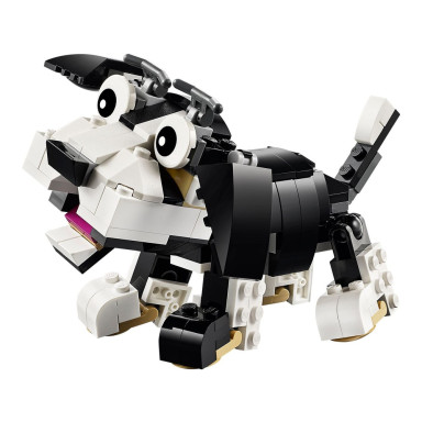 LEGO 31021 Creator 3 w 1 Zabawa w kotka i myszkę – zdjęcie