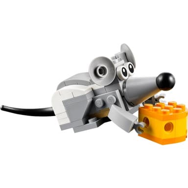 LEGO 31021 Creator 3 w 1 Zabawa w kotka i myszkę – zdjęcie