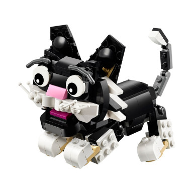 LEGO 31021 Creator 3 w 1 Zabawa w kotka i myszkę – zdjęcie