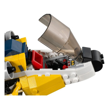 LEGO 31023 Creator 3 w 1 Szybkie pojazdy – zdjęcie