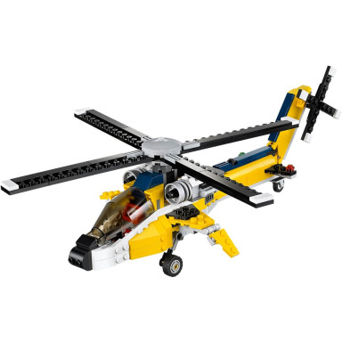 LEGO 31023 Creator 3 w 1 Szybkie pojazdy – zdjęcie