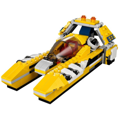 LEGO 31023 Creator 3 w 1 Szybkie pojazdy – zdjęcie