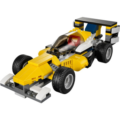 LEGO 31023 Creator 3 w 1 Szybkie pojazdy – zdjęcie