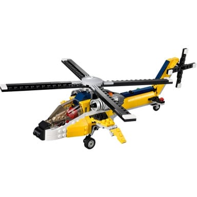 LEGO 31023 Creator 3 w 1 Szybkie pojazdy – zdjęcie