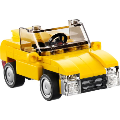 LEGO 31026 Creator 3 w 1 Miasteczko – zdjęcie