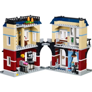 LEGO 31026 Creator 3 w 1 Miasteczko – zdjęcie