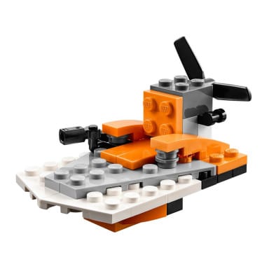 LEGO 31028 Creator 3 w 1 Hydroplan – zdjęcie