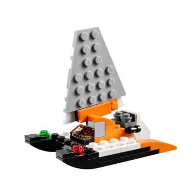 LEGO 31028 Creator 3 w 1 Hydroplan – zdjęcie