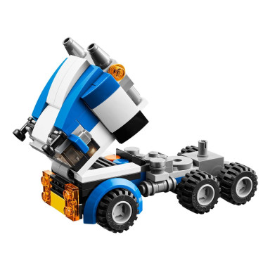 LEGO 31033 Creator 3 w 1 Autolaweta – zdjęcie