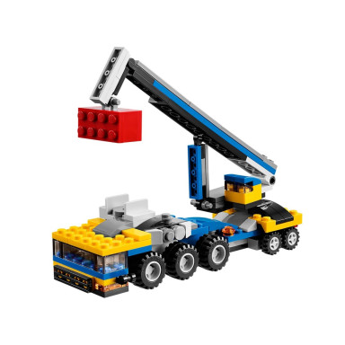 LEGO 31033 Creator 3 w 1 Autolaweta – zdjęcie