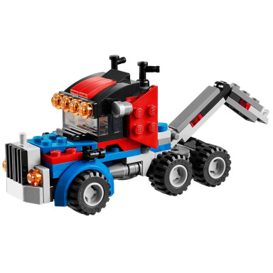 LEGO 31033 Creator 3 w 1 Autolaweta – zdjęcie