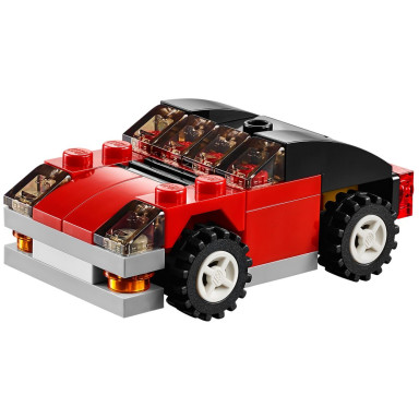 LEGO 31033 Creator 3 w 1 Autolaweta – zdjęcie