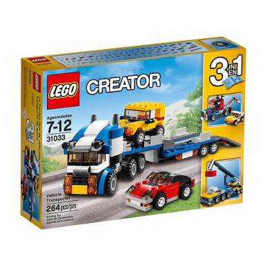 LEGO 31033 Creator 3 w 1 Autolaweta – zdjęcie