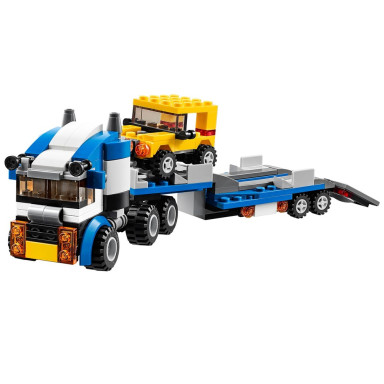 LEGO 31033 Creator 3 w 1 Autolaweta – zdjęcie
