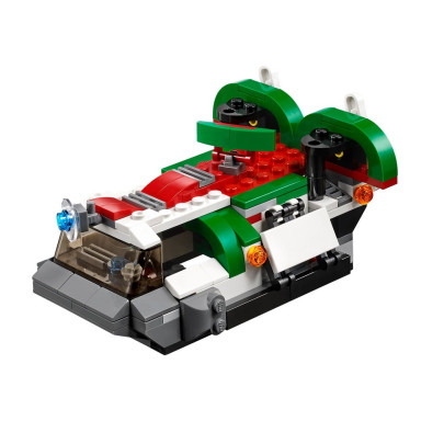 LEGO 31037 Creator 3 w 1 Pojazdy – zdjęcie