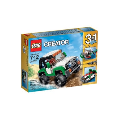 LEGO 31037 Creator 3 w 1 Pojazdy – zdjęcie