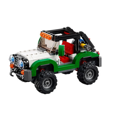 LEGO 31037 Creator 3 w 1 Pojazdy – zdjęcie