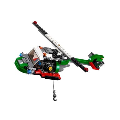 LEGO 31037 Creator 3 w 1 Pojazdy – zdjęcie