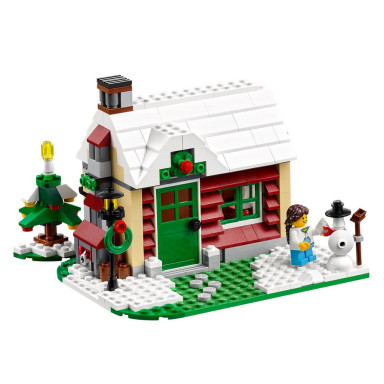 LEGO 31038 Creator 3 w 1 Pory roku – zdjęcie