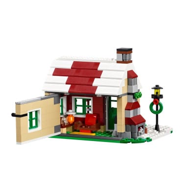 LEGO 31038 Creator 3 w 1 Pory roku – zdjęcie