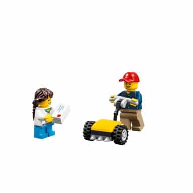 LEGO 31038 Creator 3 w 1 Pory roku – zdjęcie