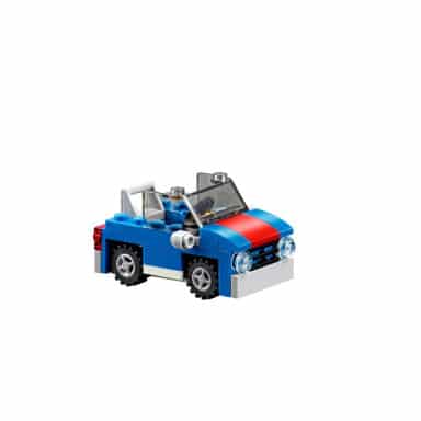 LEGO 31038 Creator 3 w 1 Pory roku – zdjęcie