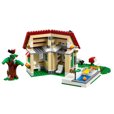 LEGO 31038 Creator 3 w 1 Pory roku – zdjęcie