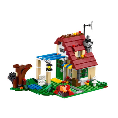 LEGO 31038 Creator 3 w 1 Pory roku – zdjęcie