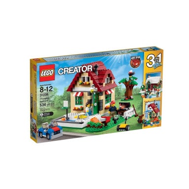 LEGO 31038 Creator 3 w 1 Pory roku – zdjęcie