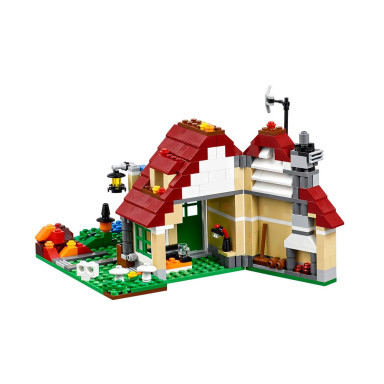LEGO 31038 Creator 3 w 1 Pory roku – zdjęcie