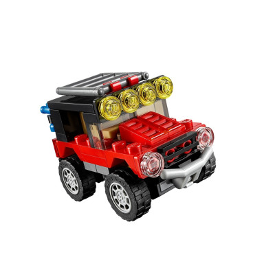 LEGO 31040 Creator 3 w 1 Pustynne wyścigówki – zdjęcie