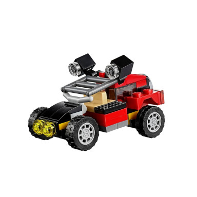 LEGO 31040 Creator 3 w 1 Pustynne wyścigówki – zdjęcie