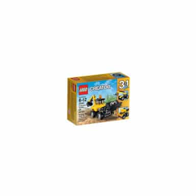 LEGO 31041 Creator 3 w 1 Pojazdy budowlane – zdjęcie