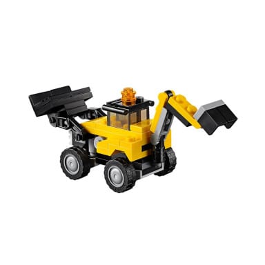 LEGO 31041 Creator 3 w 1 Pojazdy budowlane – zdjęcie