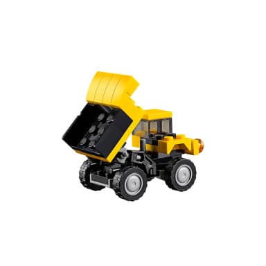 LEGO 31041 Creator 3 w 1 Pojazdy budowlane – zdjęcie