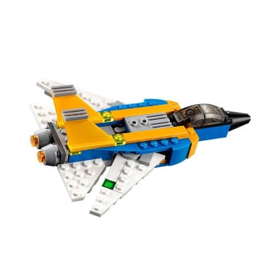 LEGO 31042 Creator 3 w 1 Super ścigacz – zdjęcie