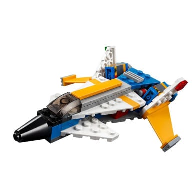 LEGO 31042 Creator 3 w 1 Super ścigacz – zdjęcie