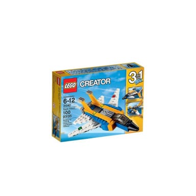 LEGO 31042 Creator 3 w 1 Super ścigacz – zdjęcie