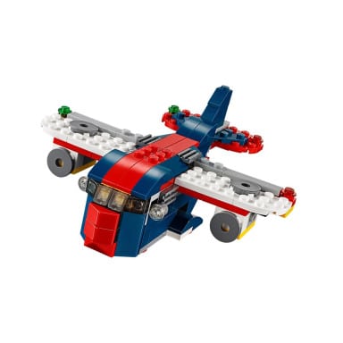 LEGO 31045 Creator 3 w 1 Badacz oceanów – zdjęcie
