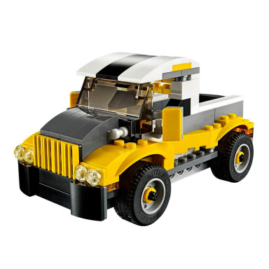 LEGO 31046 Creator 3 w 1 Samochód wyścigowy – zdjęcie