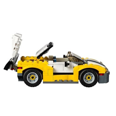 LEGO 31046 Creator 3 w 1 Samochód wyścigowy – zdjęcie