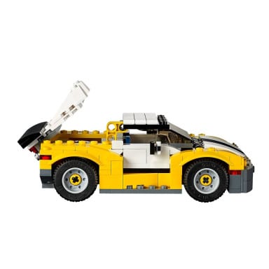 LEGO 31046 Creator 3 w 1 Samochód wyścigowy – zdjęcie