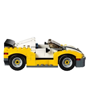 LEGO 31046 Creator 3 w 1 Samochód wyścigowy – zdjęcie